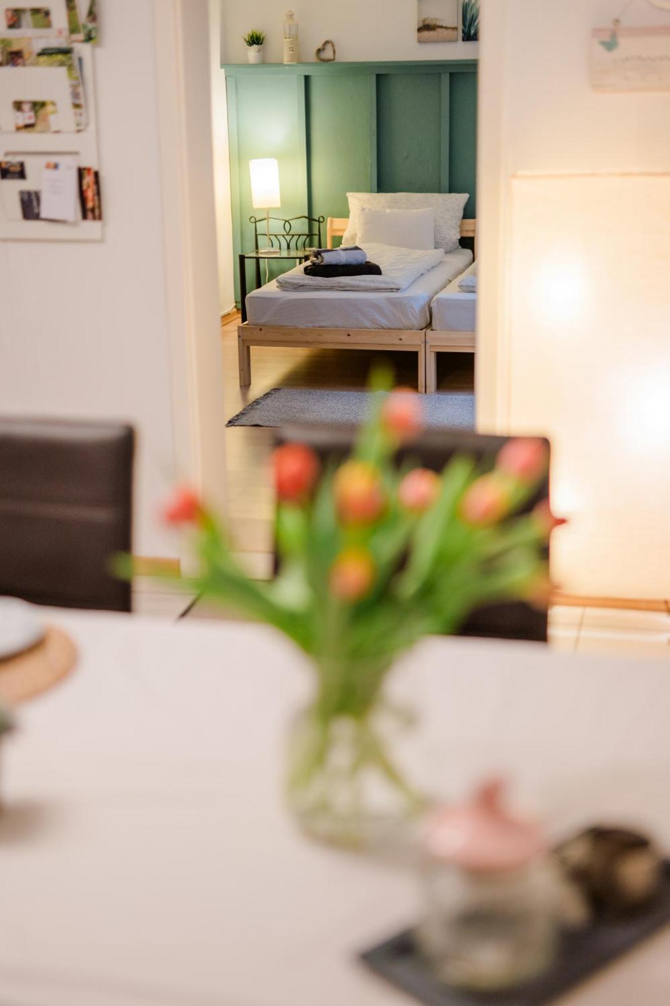 Buchlindenweg - Zimmer & Ferienwohnung Breitscheid  Exteriér fotografie